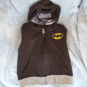 Boys batman vest